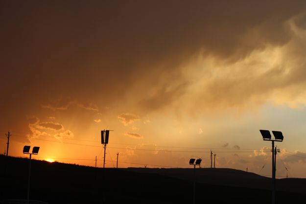 Cloud And Rain