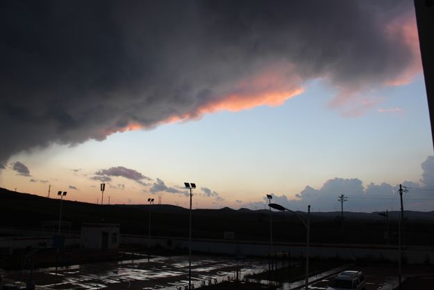 Cloud And Rain